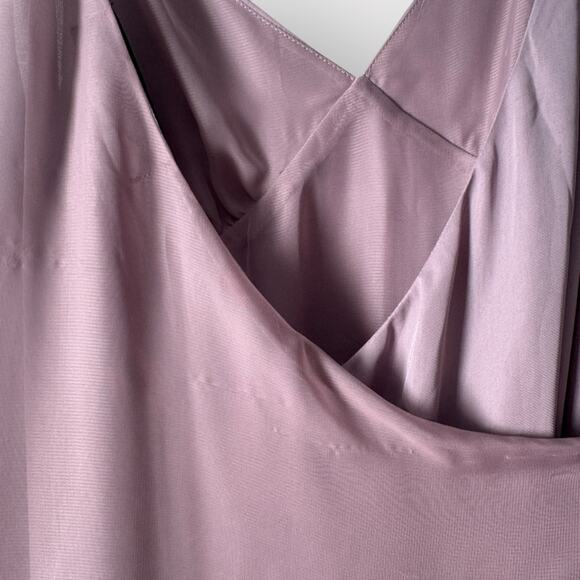 Kendall + Kylie wrap midi/maxi dress - Picture 10 of 14